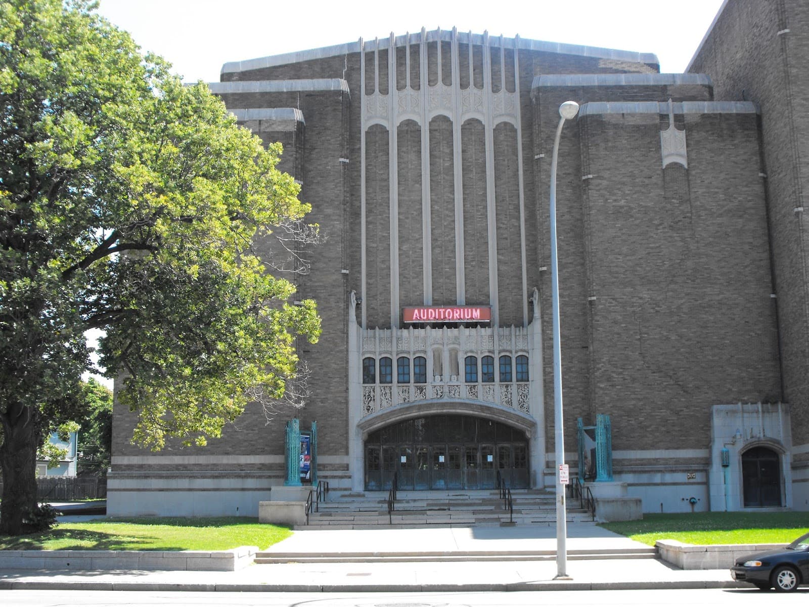 Rochester Auditorium Theatre - Image 1