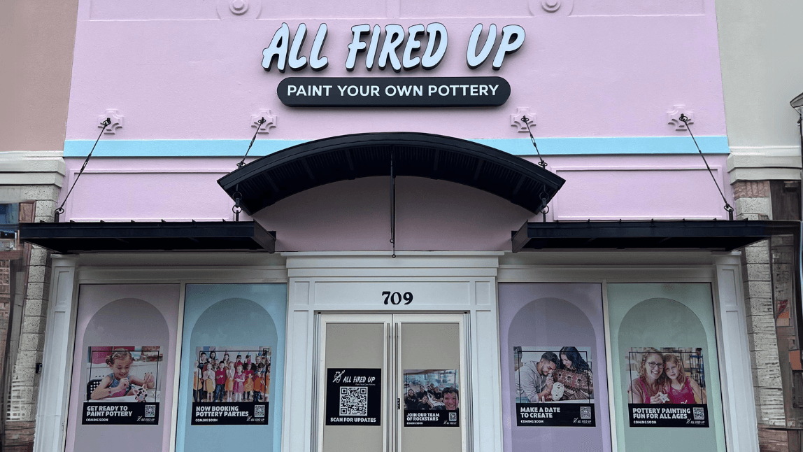 All Fired Up - Image 1