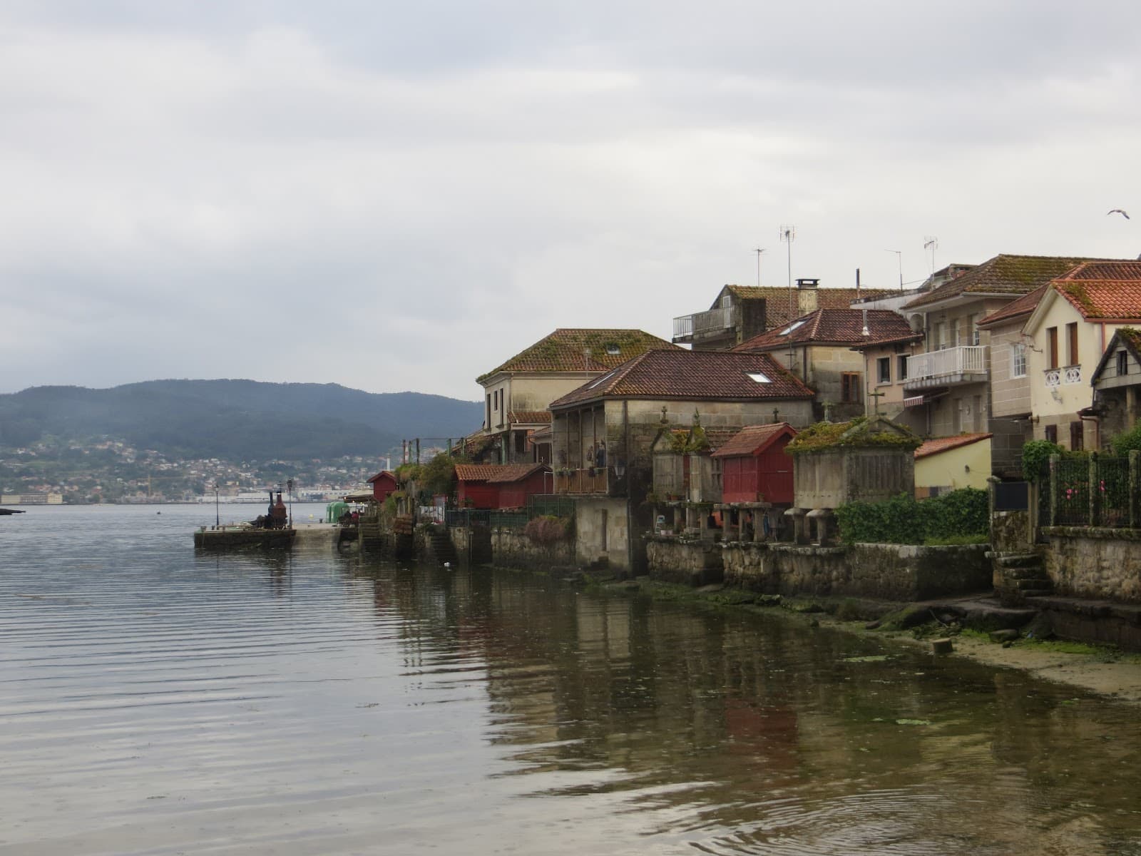 Old Town Cambados - Image 1