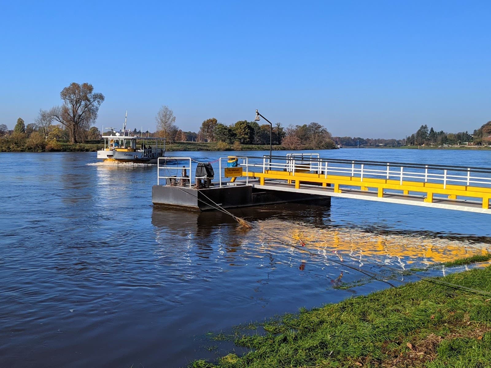 Elbe Ferries - Image 1