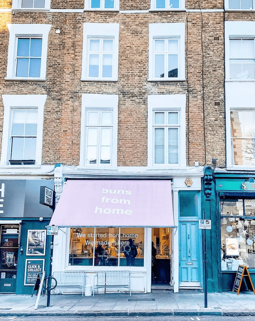 Buns from Home - Image 1