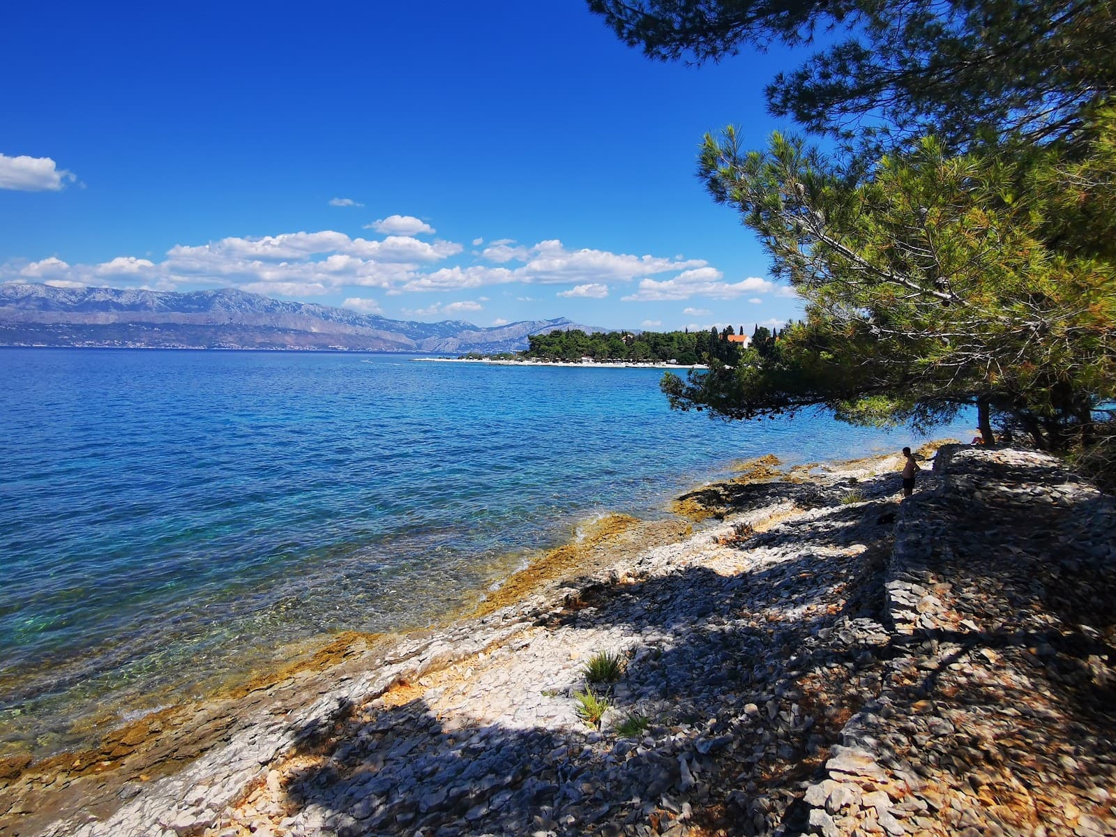 Vela Luka Bay (Supetar) - Image 1