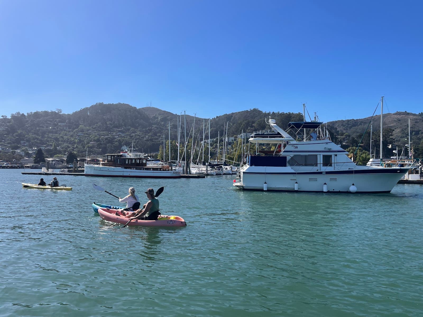 Sea Trek Kayak Sausalito - Image 1