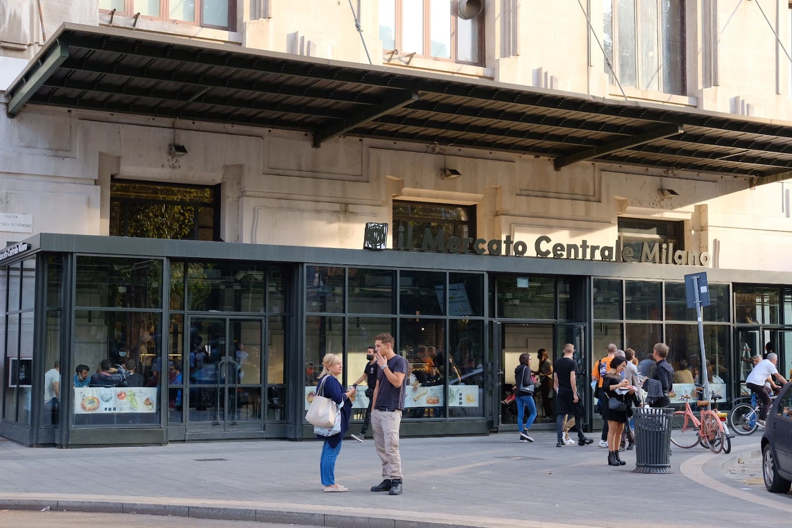 Mercato Centrale Milano - Image 1