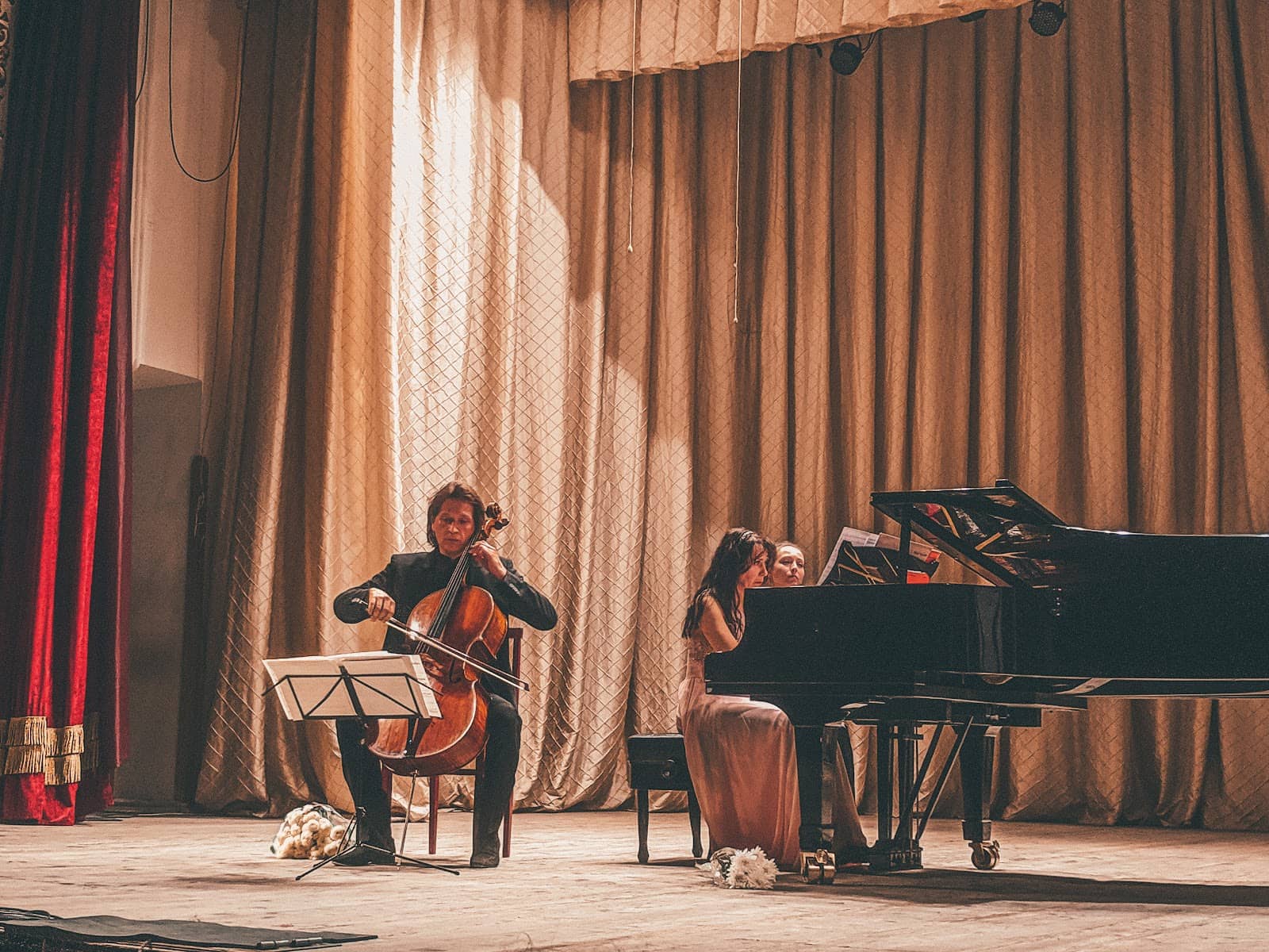 Intimate Chamber Music