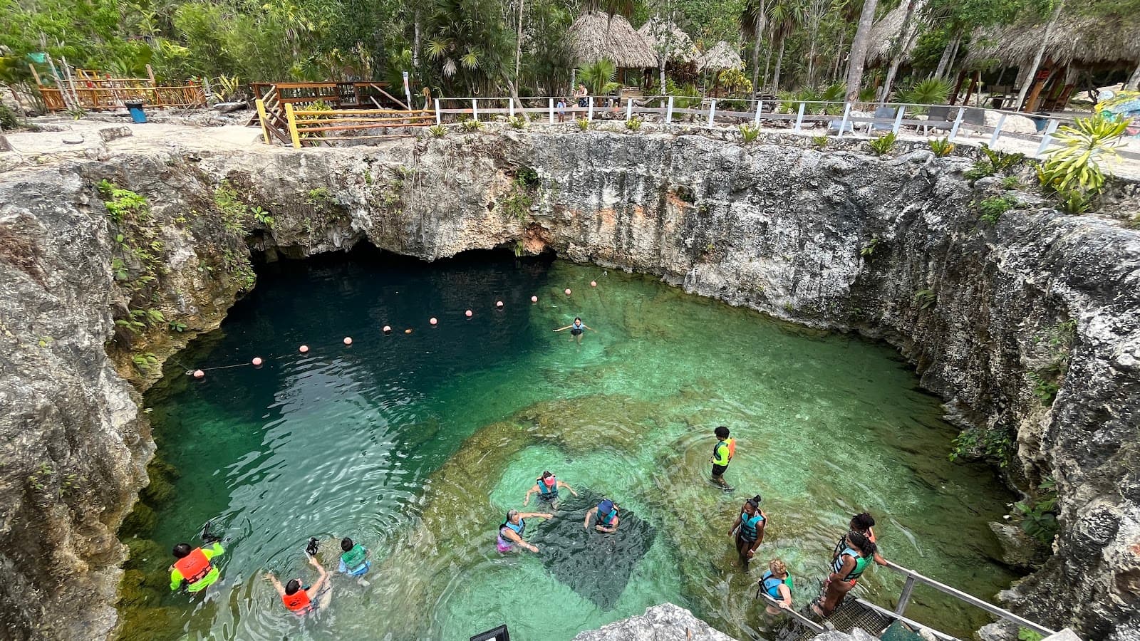 Cenote Dos Bocas, Puerto Morelos - Image 1