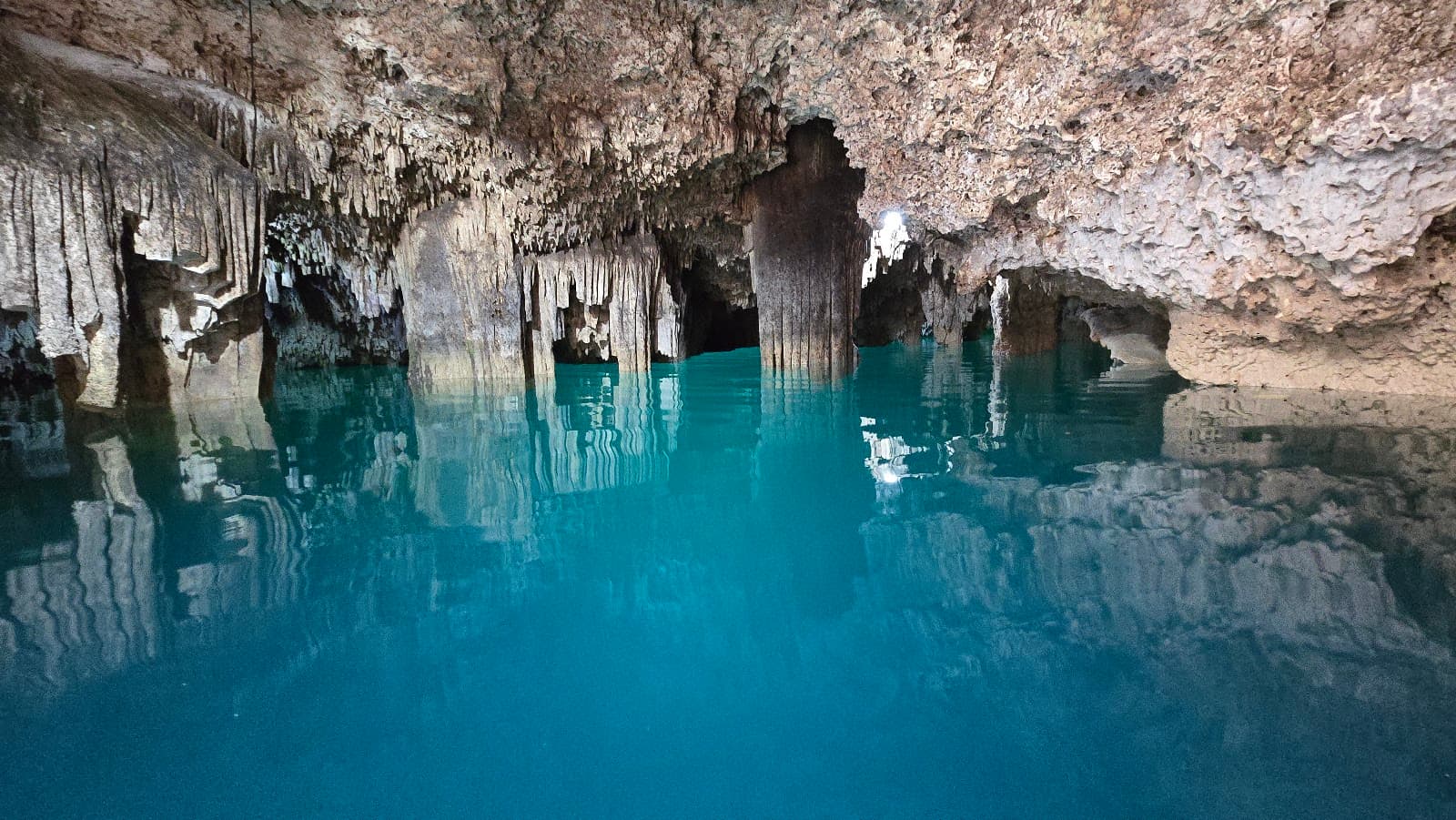 Cenote Dos Bocas - Image 1
