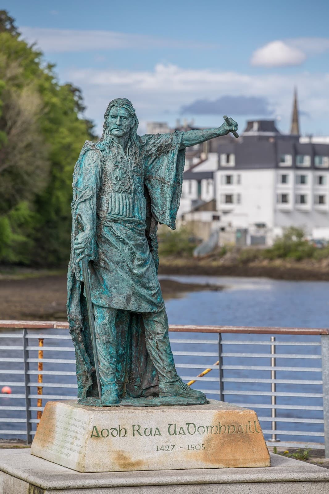O'Donnell Monument - Image 1