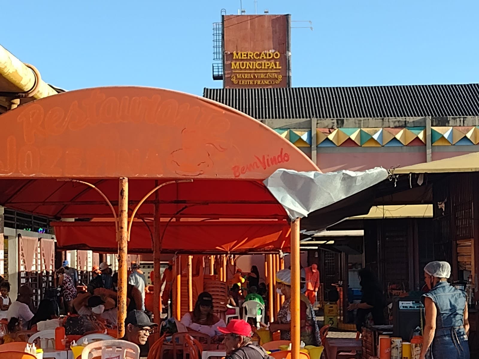 Mercado Municipal Albano Franco - Image 1
