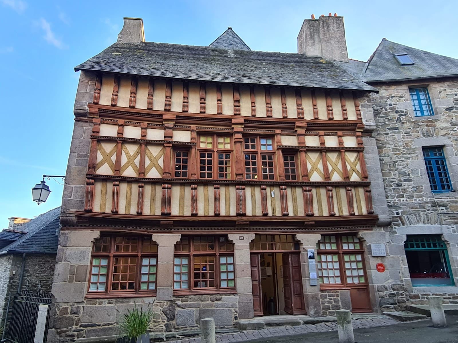 Maison d’Ernest Renan (Tréguier) - Image 1
