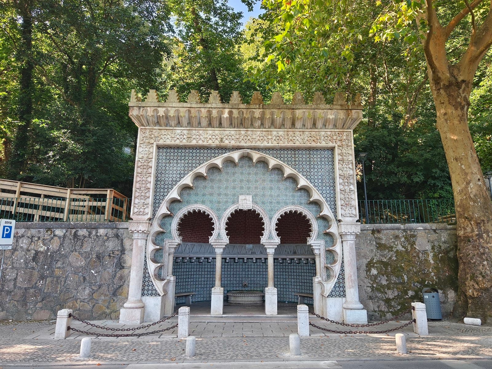 Fonte Mourisca - Image 1
