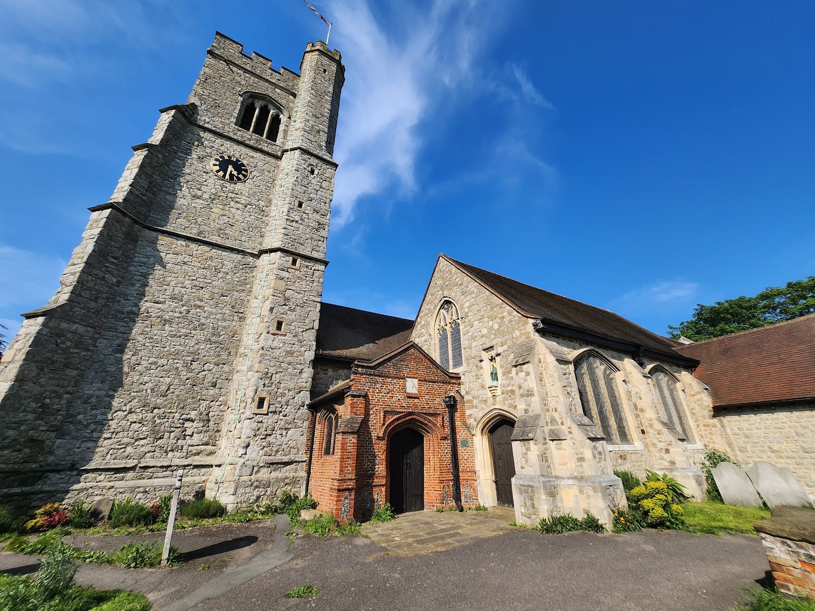 St Clement's Church Leigh-on-Sea - Image 1