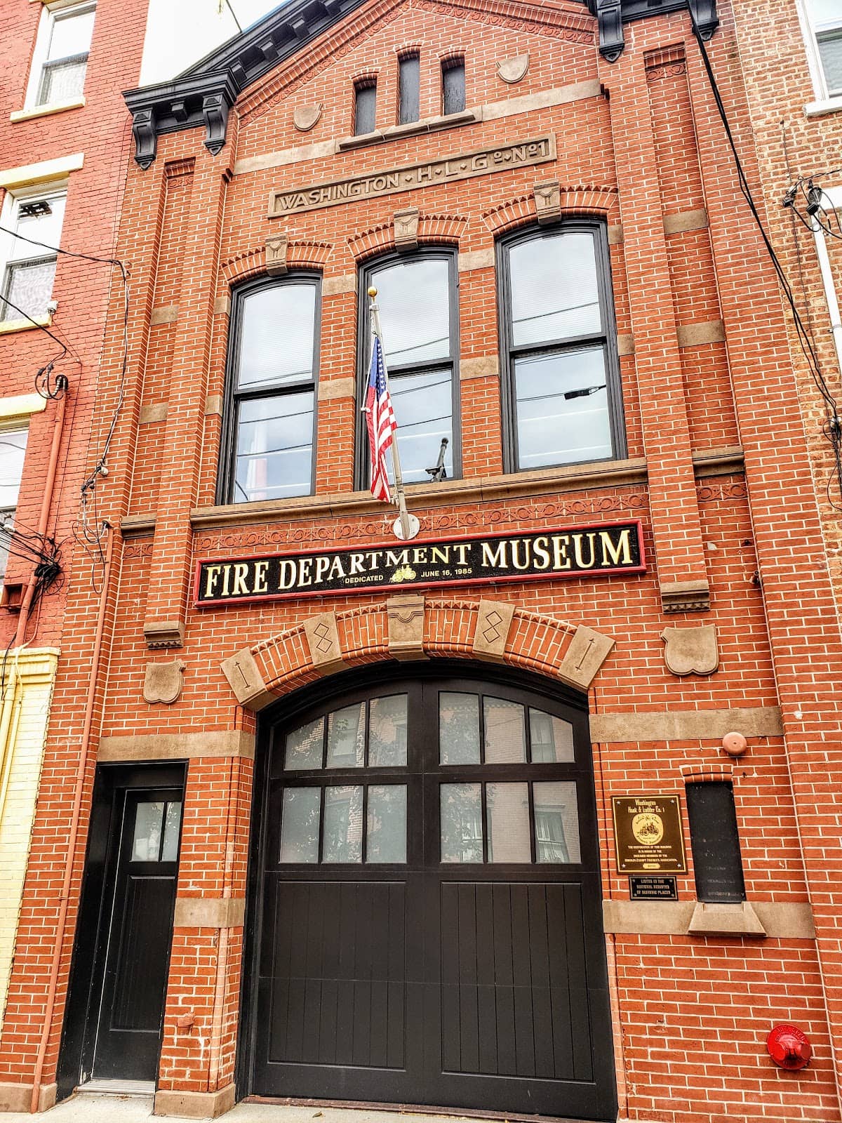 Historical Firehouse