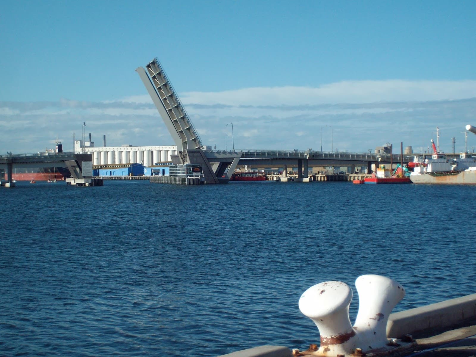 Tom 'Diver' Derrick Bridge - Image 1