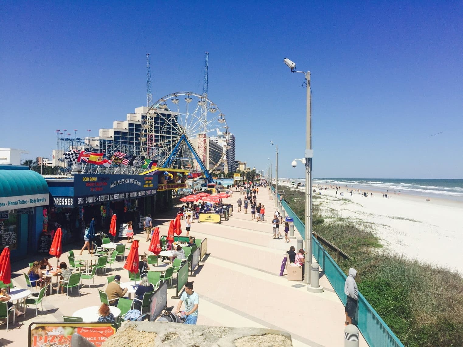 Daytona Beach Boardwalk - Image 1
