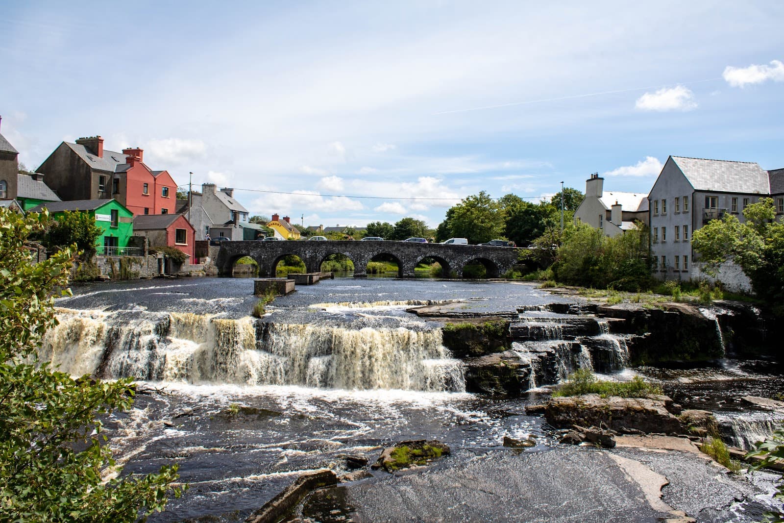 Ennistymon Cascades - Image 1