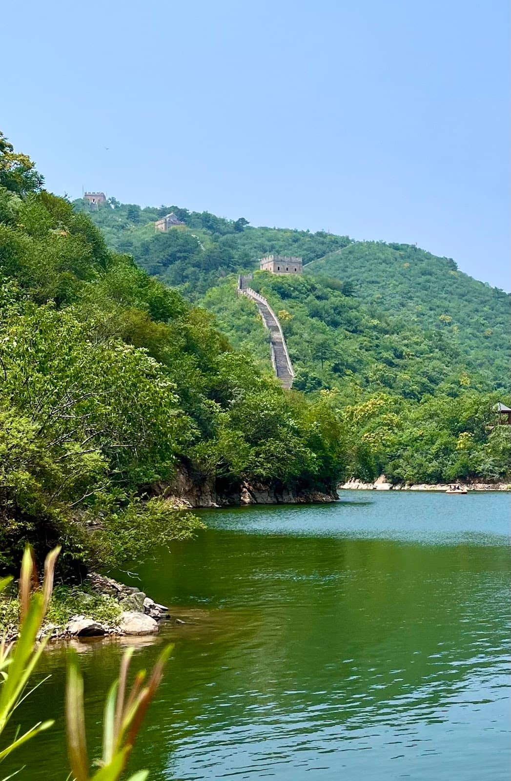 The Lakeside Panorama