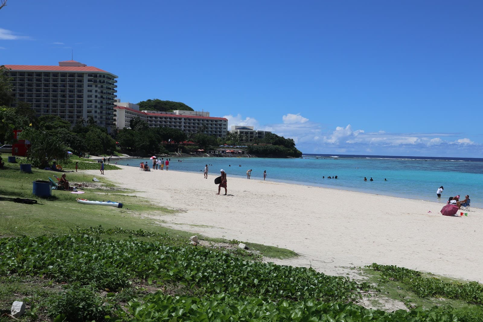 Ypao Beach Park - Image 1