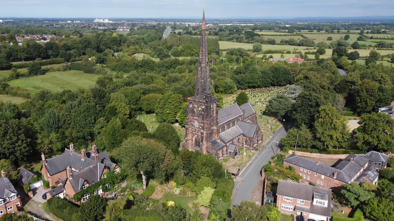St Wilfrid's Church Davenham - Image 1