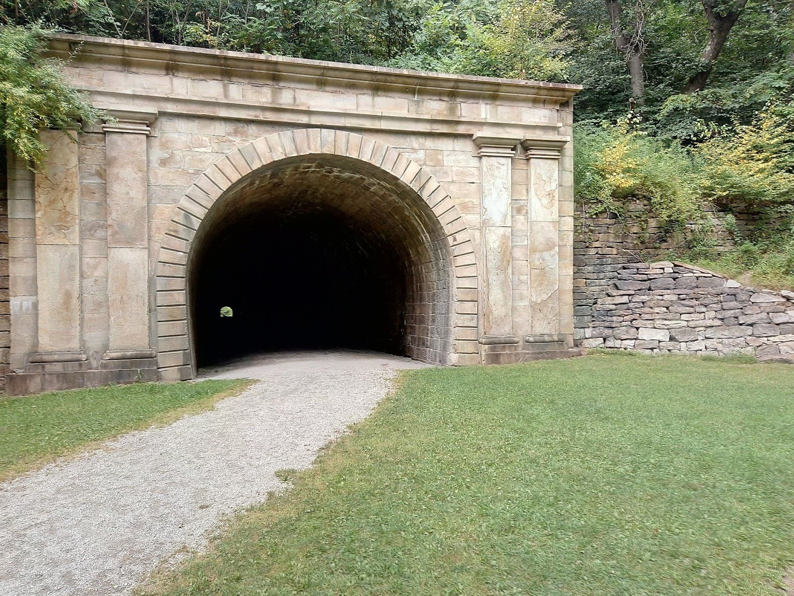 Staple Bend Tunnel Trail - Image 1