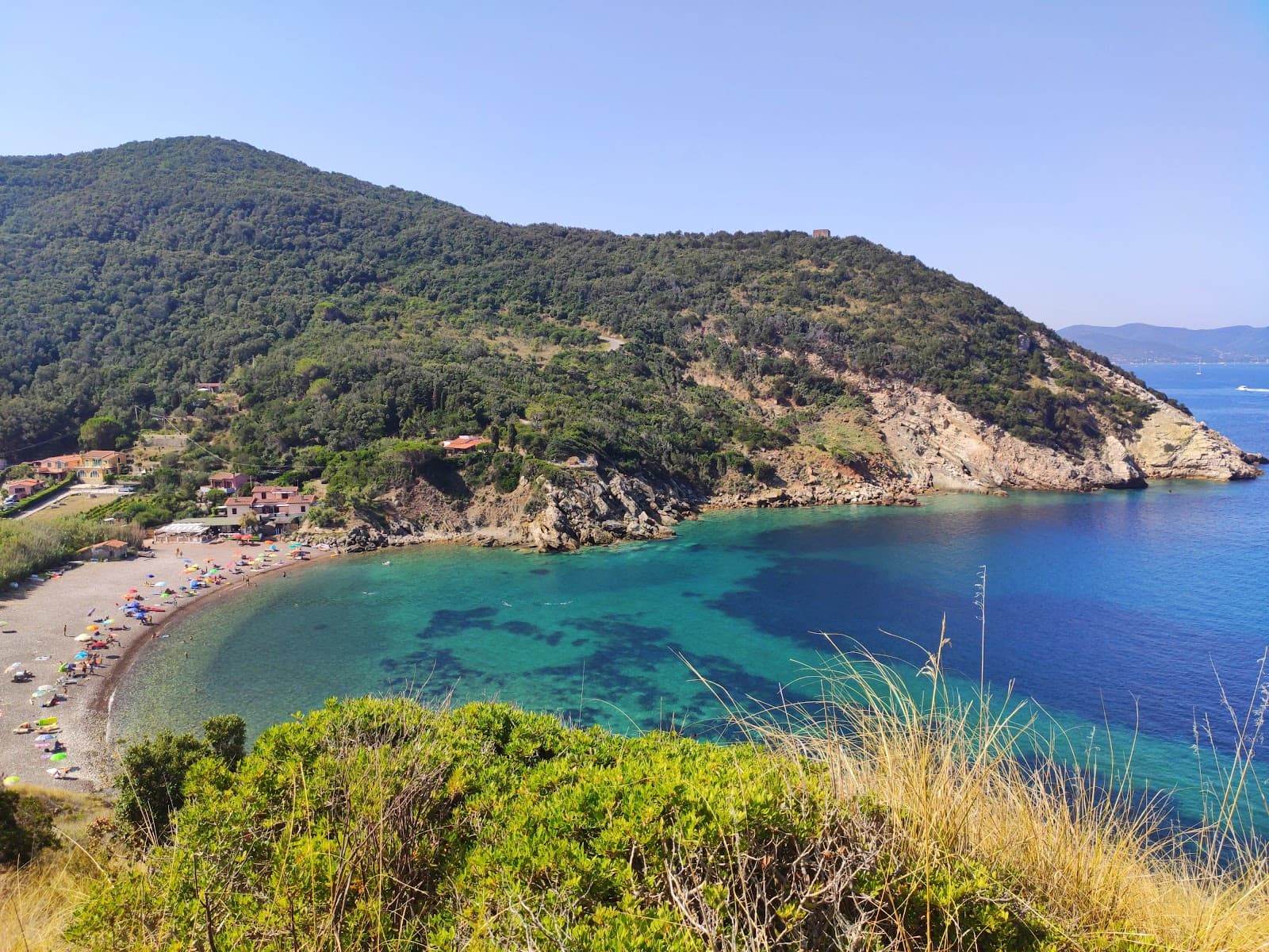 Spiaggia di Nisportino - Image 1