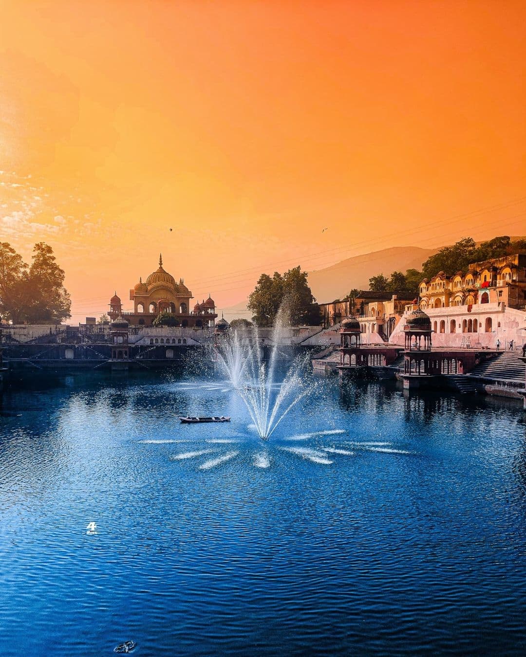 Sagar Lake - Image 1