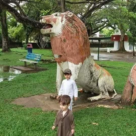 Bulatan Park (Taman Bulatan) - Image 1