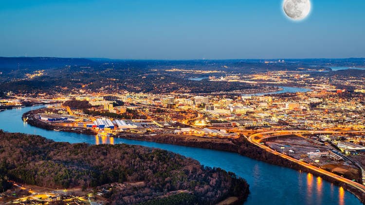 Downtown Chattanooga - Image 1