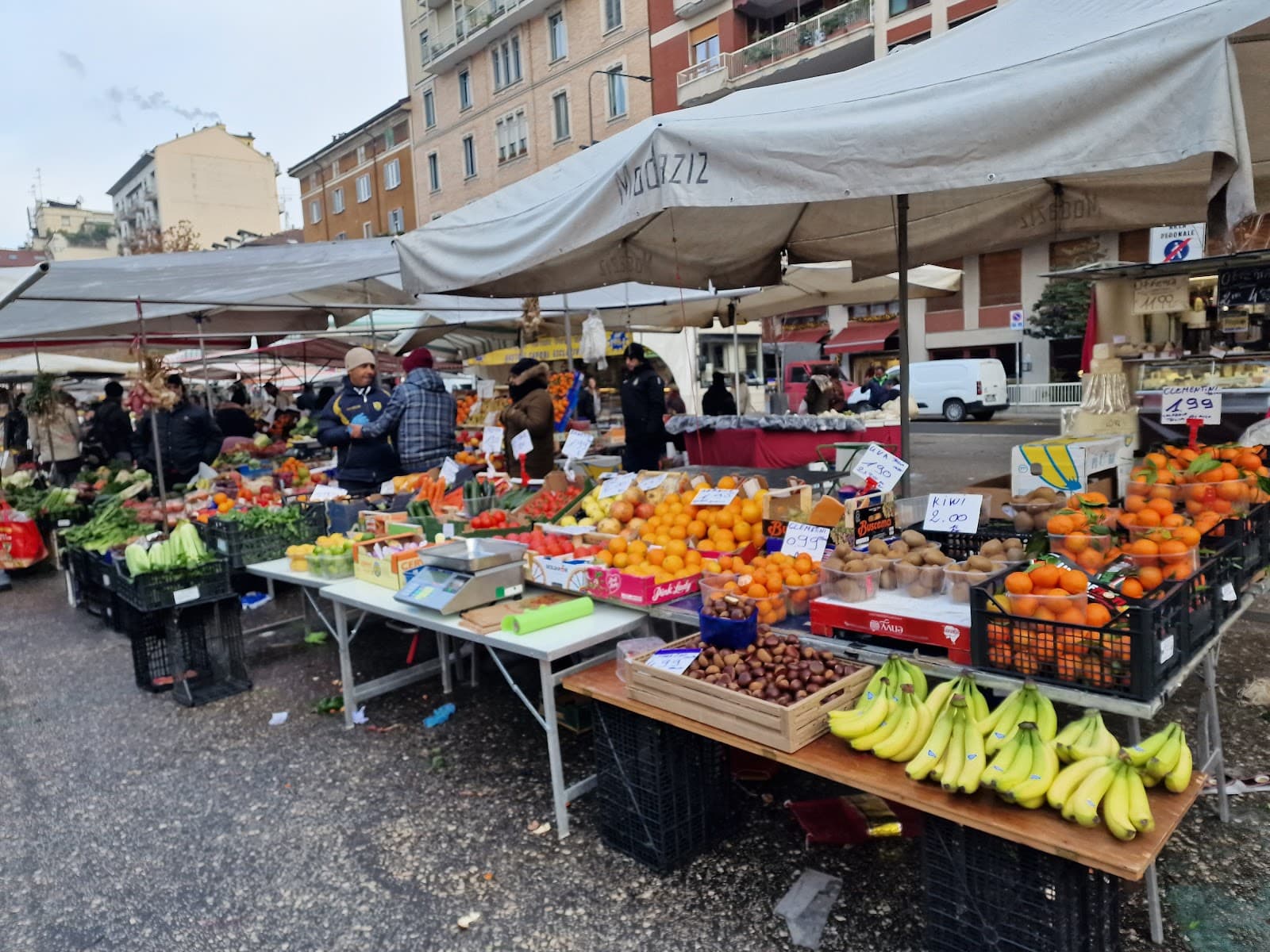 Viale Papiniano - Image 1