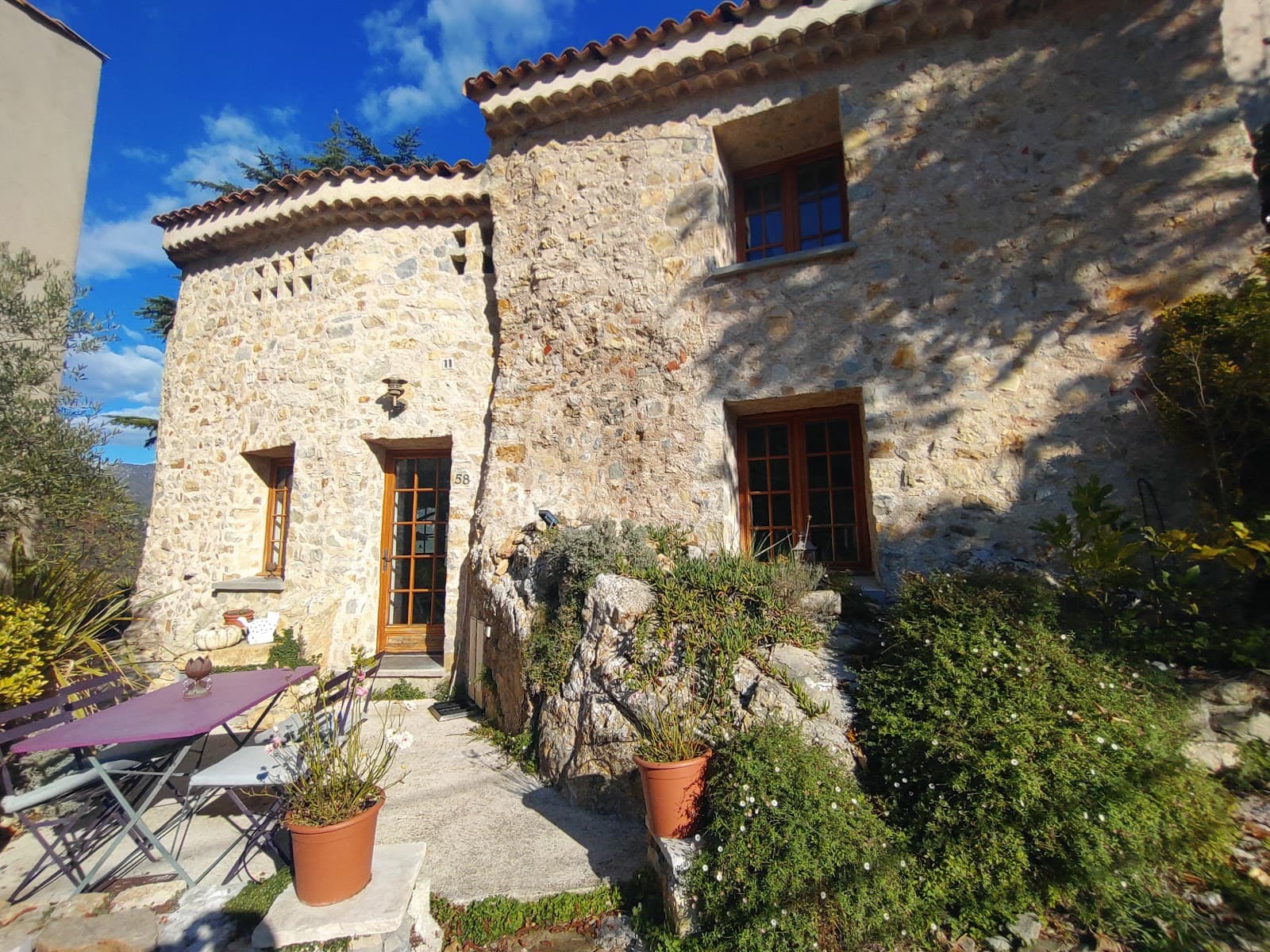 Sainte-Agnès - Image 1