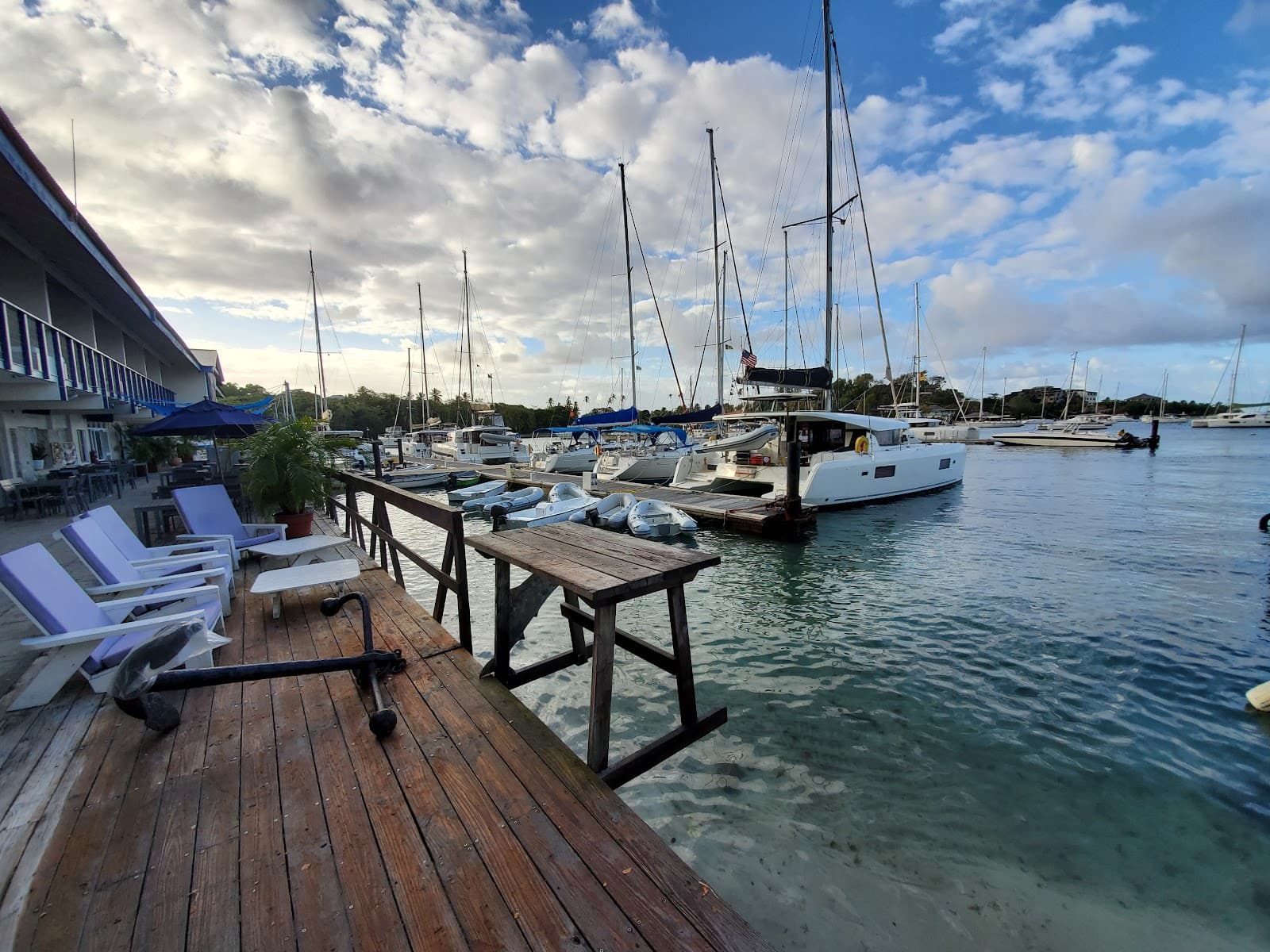 Blue Lagoon Marina - Image 1