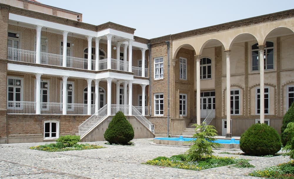 Ganjei Zadeh House - Image 1