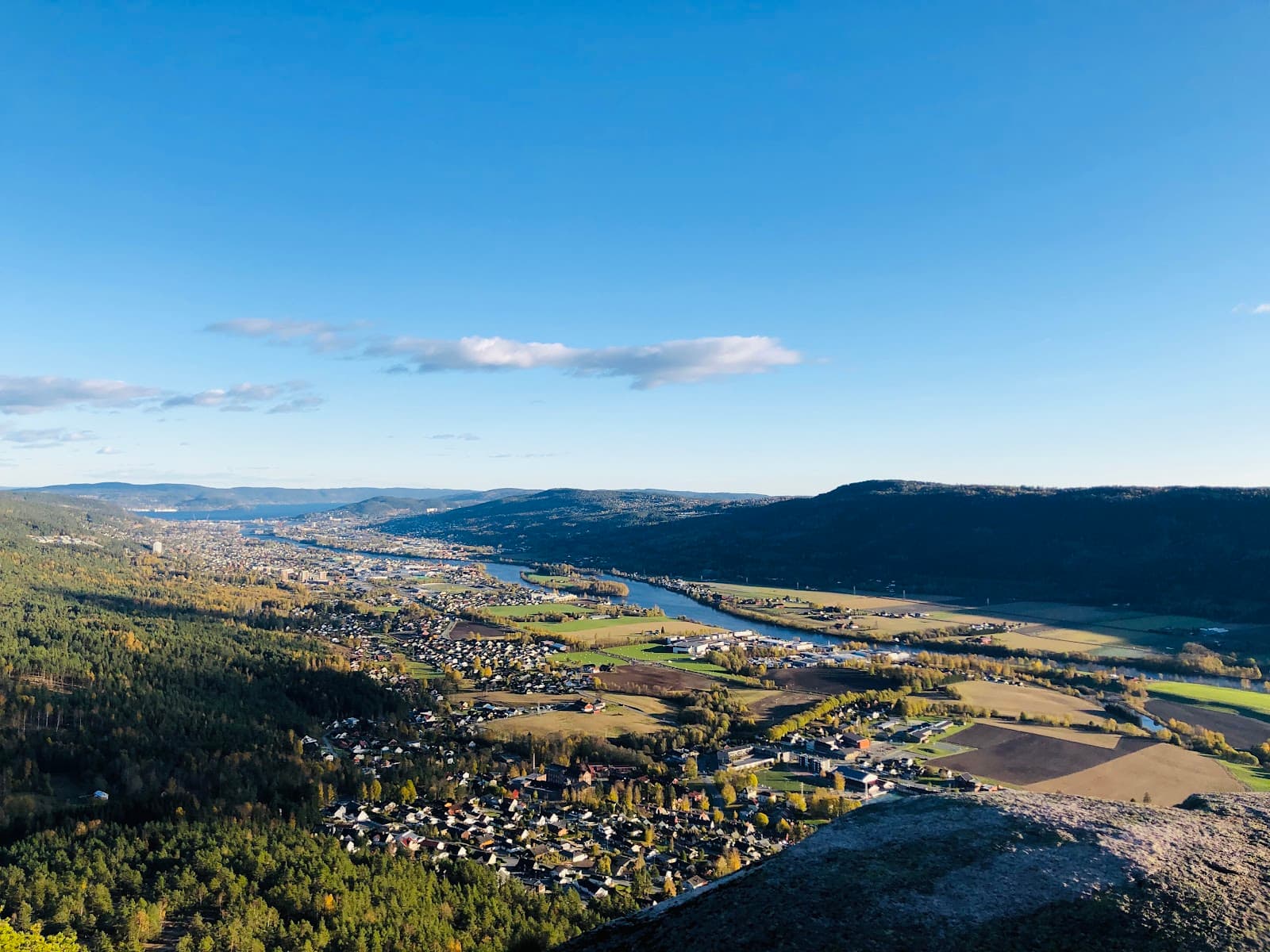 Knabben Viewpoint (Mjøndalen) - Image 1