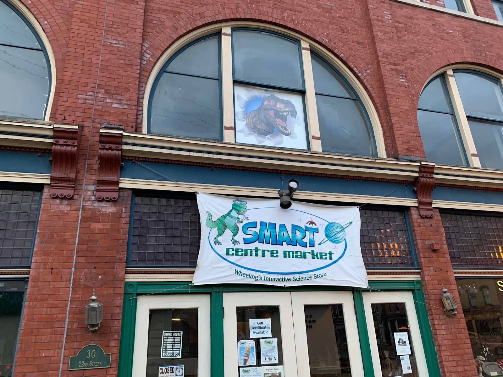 Kirke's Ice Cream Parlor