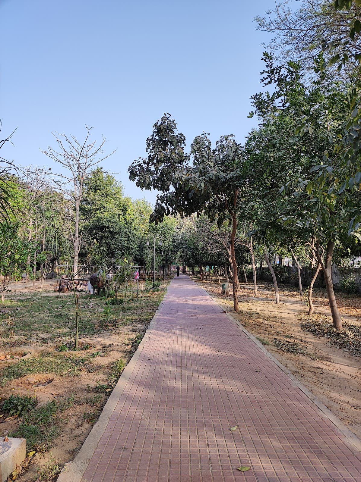 Netaji Subhash Chandra Bose Park HUDA Garden - Image 1