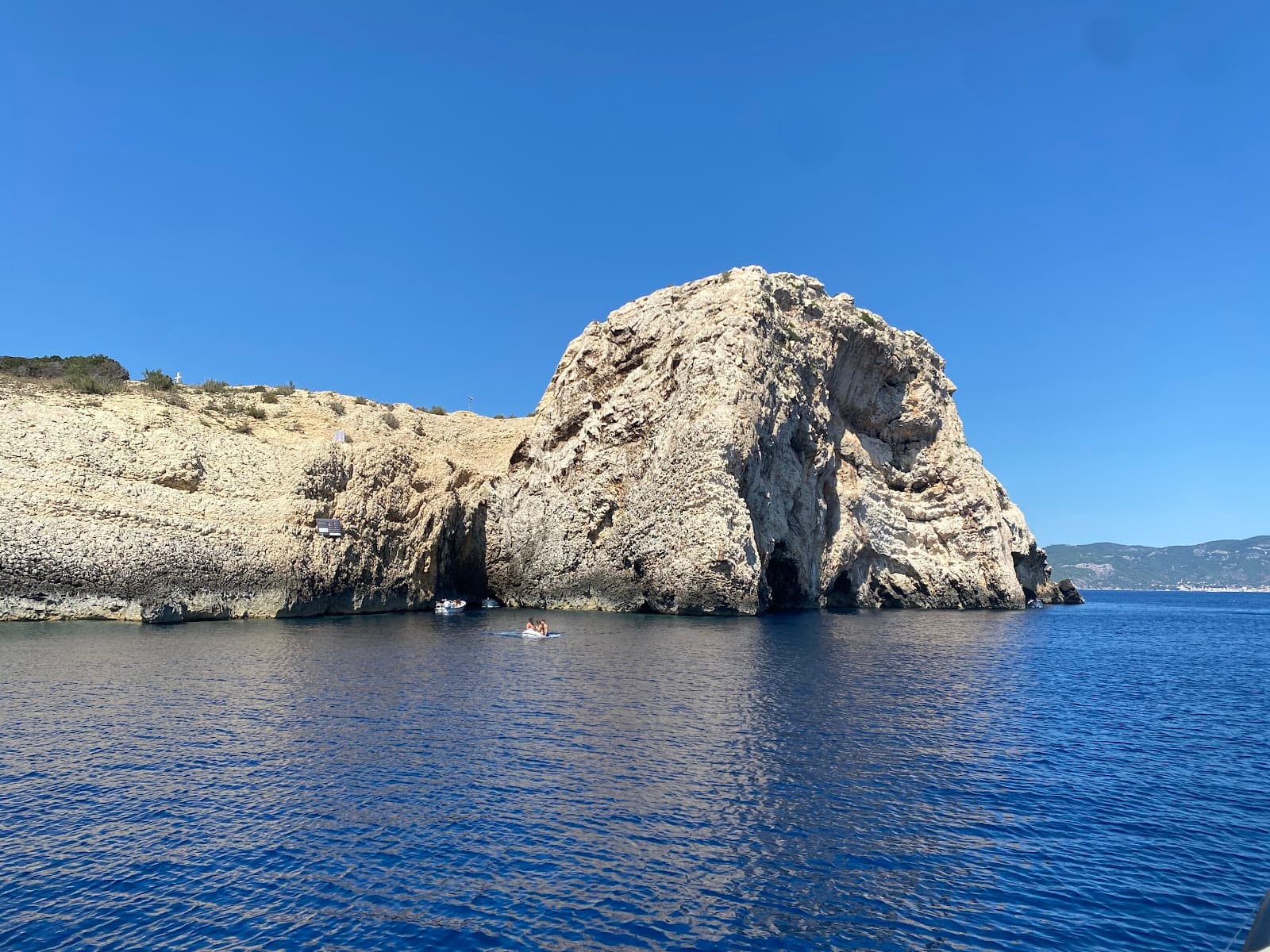 Blue Cave Biševo - Image 1