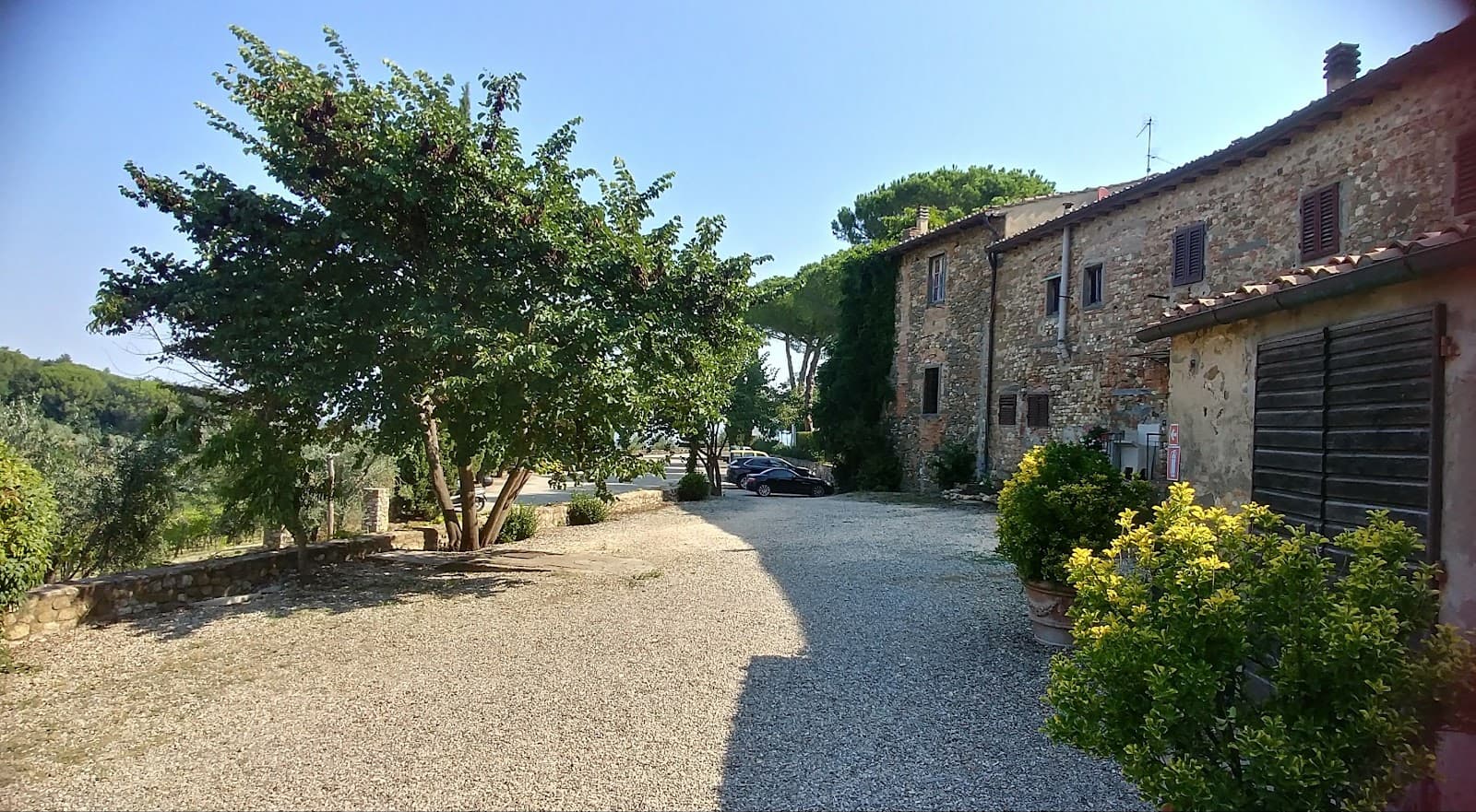 Sant’Andrea in Percussina - Image 1