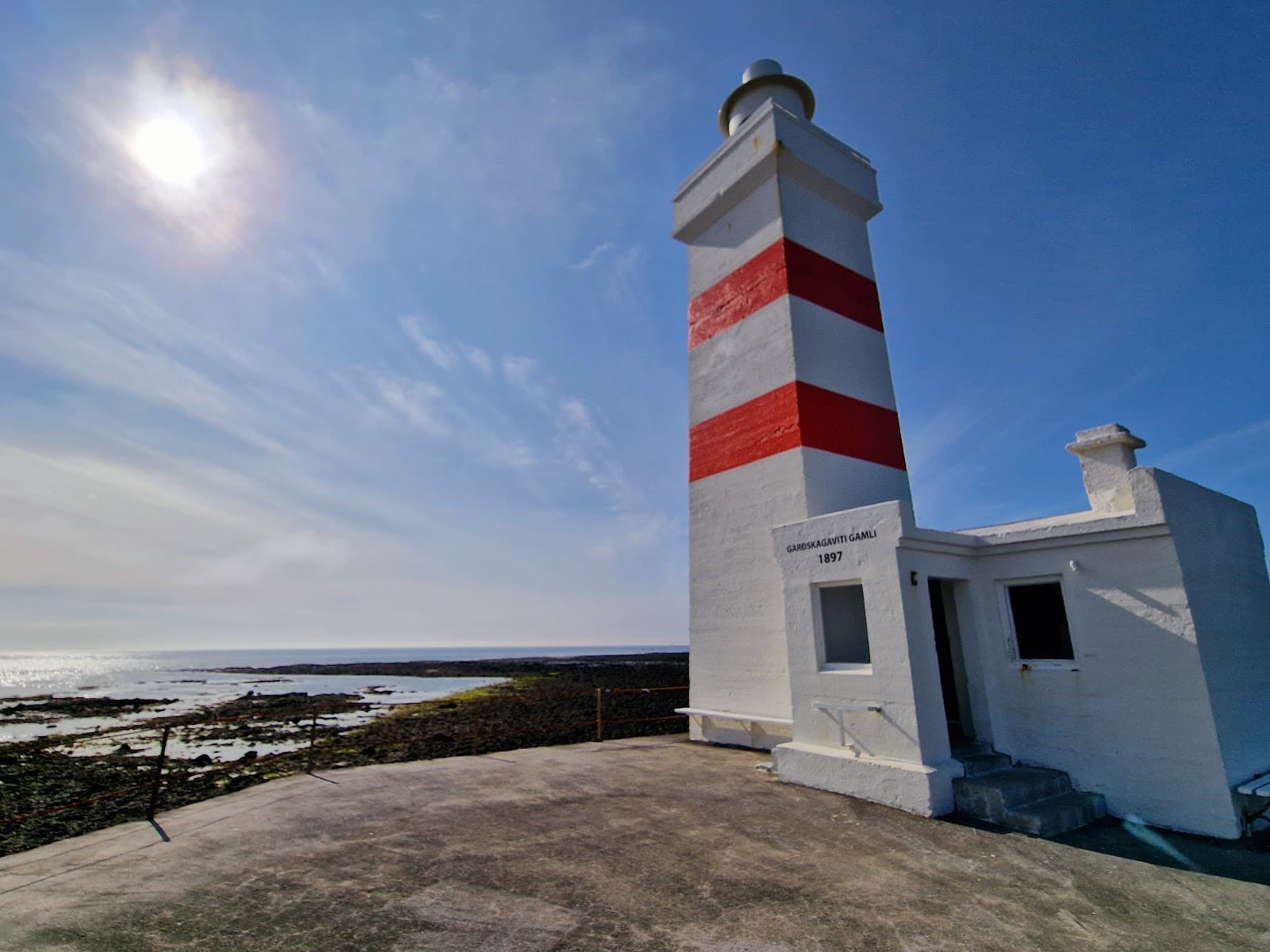 Garðskagi Lighthouses - Image 1