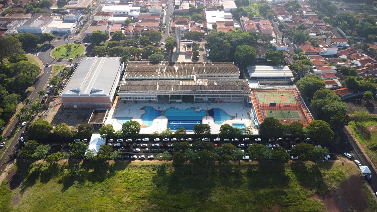 SESC Araraquara - Image 1