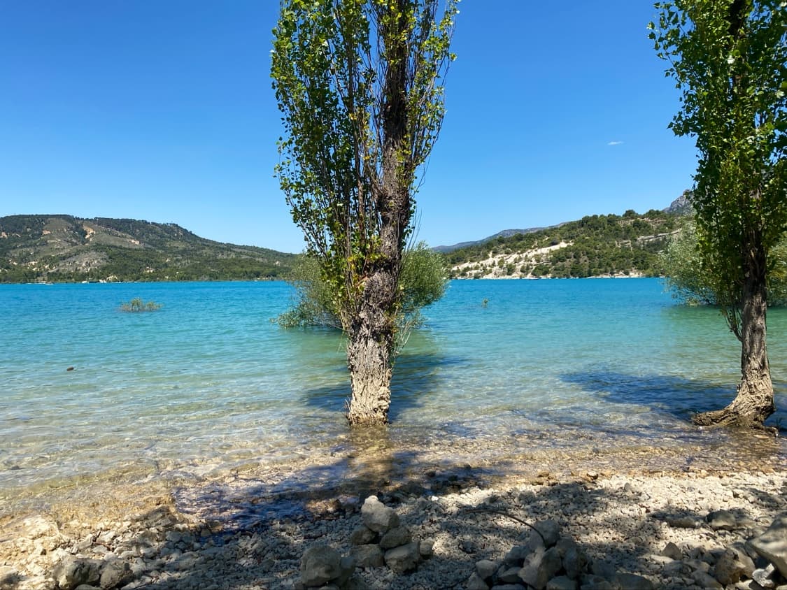 Aiguines Lakeside (beach & rentals) - Image 1