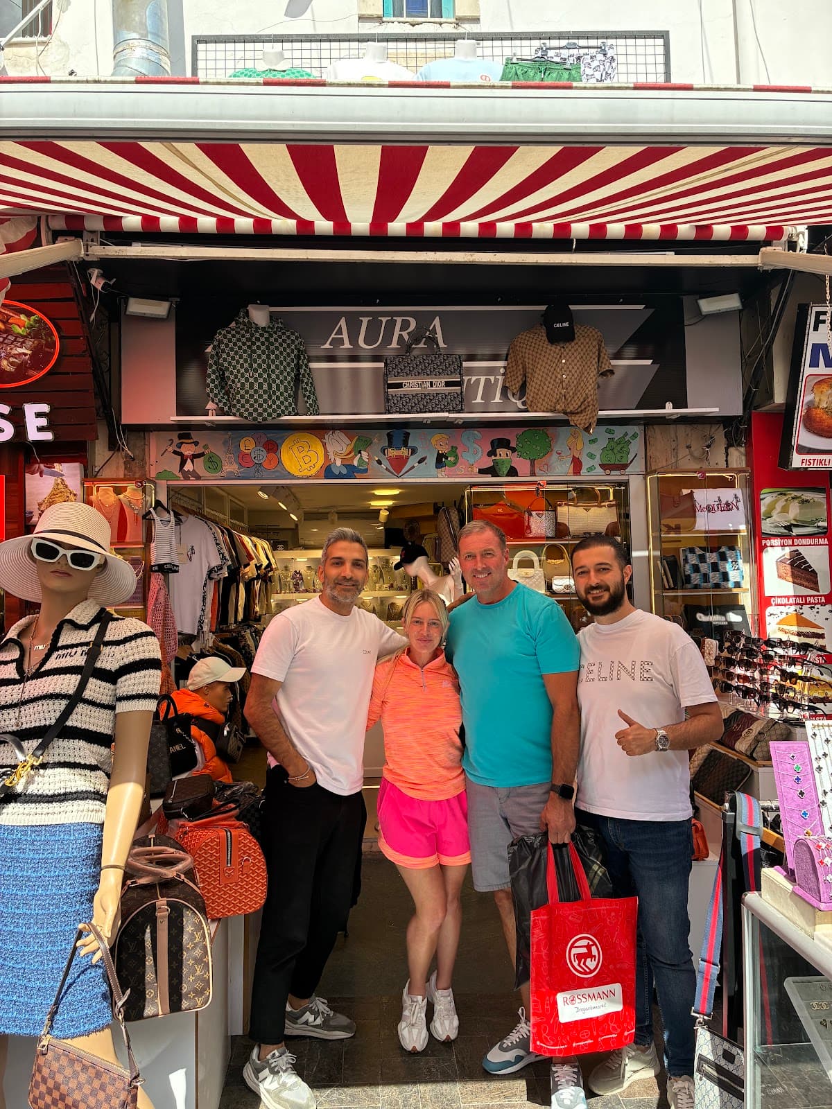 Various Boutiques in Antalya - Image 1