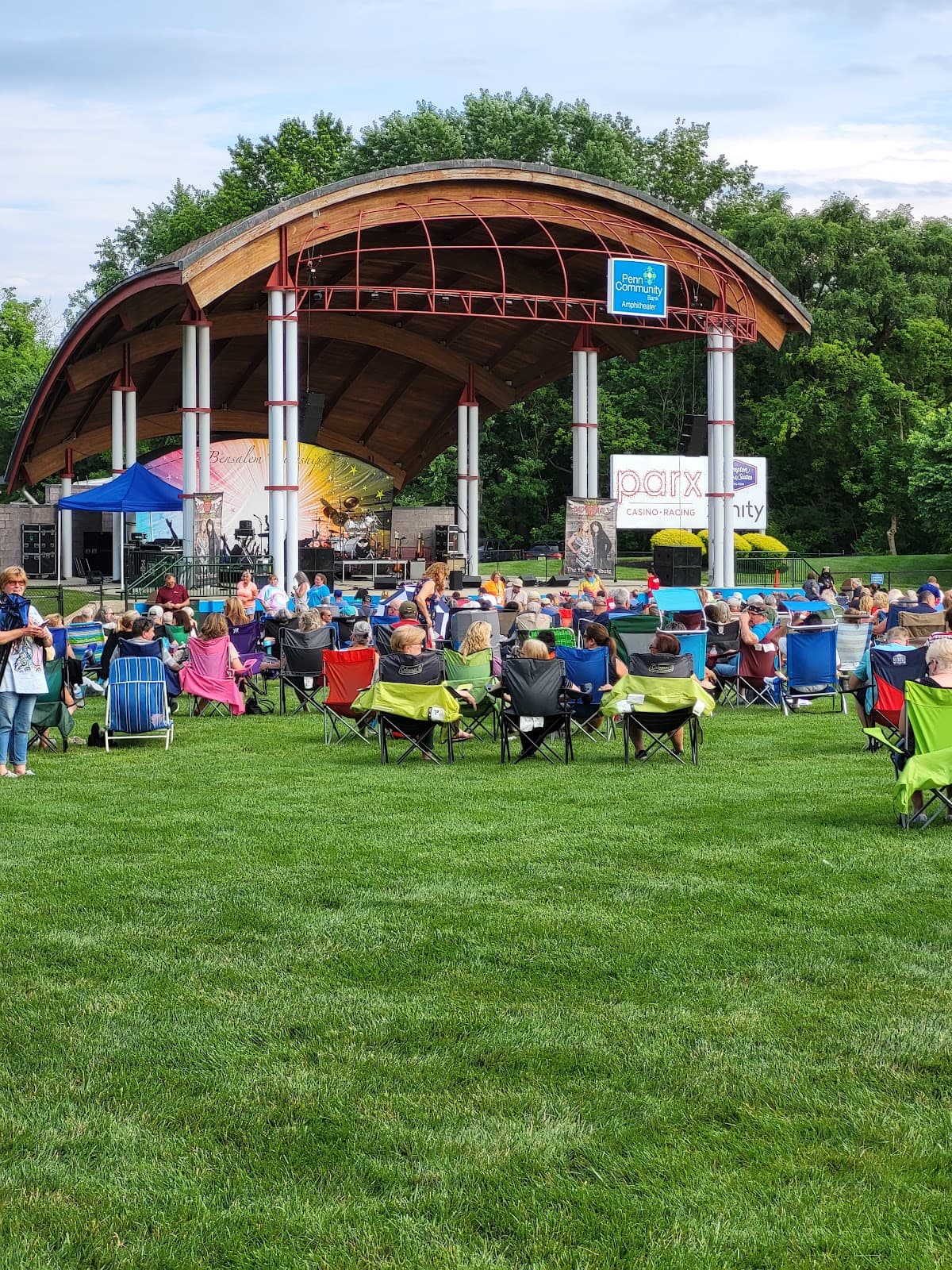 Penn Community Bank Amphitheater - Image 1