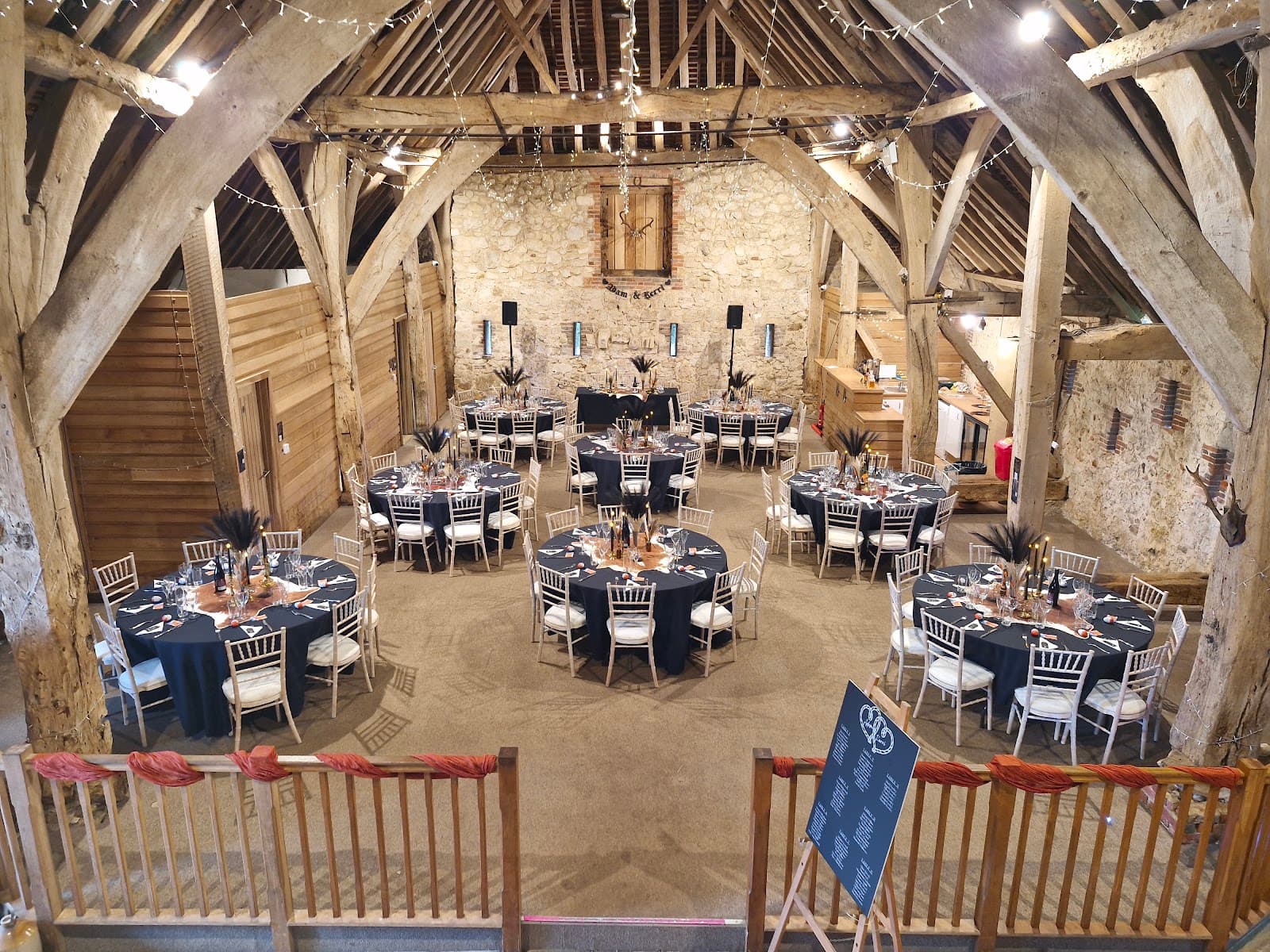 The Great Barn, Titchfield - Image 1