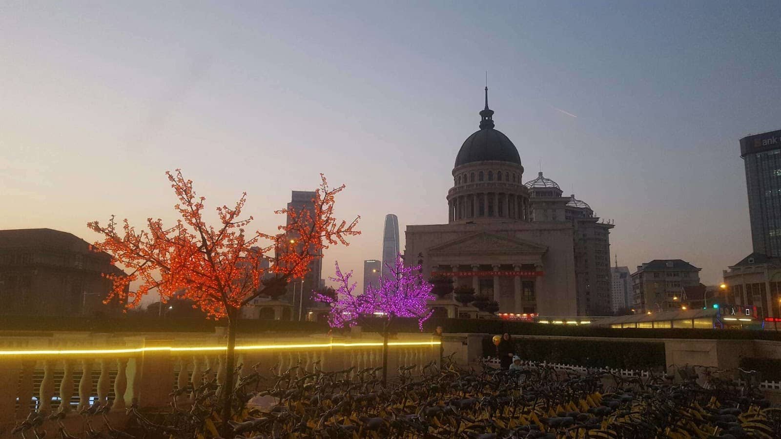 SM Tianjin Binhai City Plaza