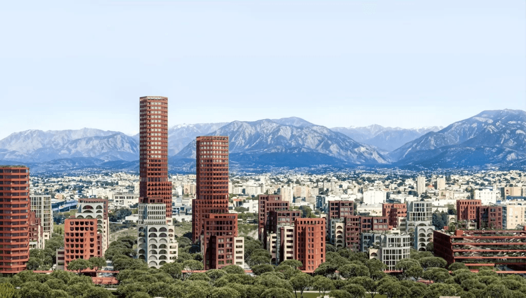 Tirana River Park - Image 1