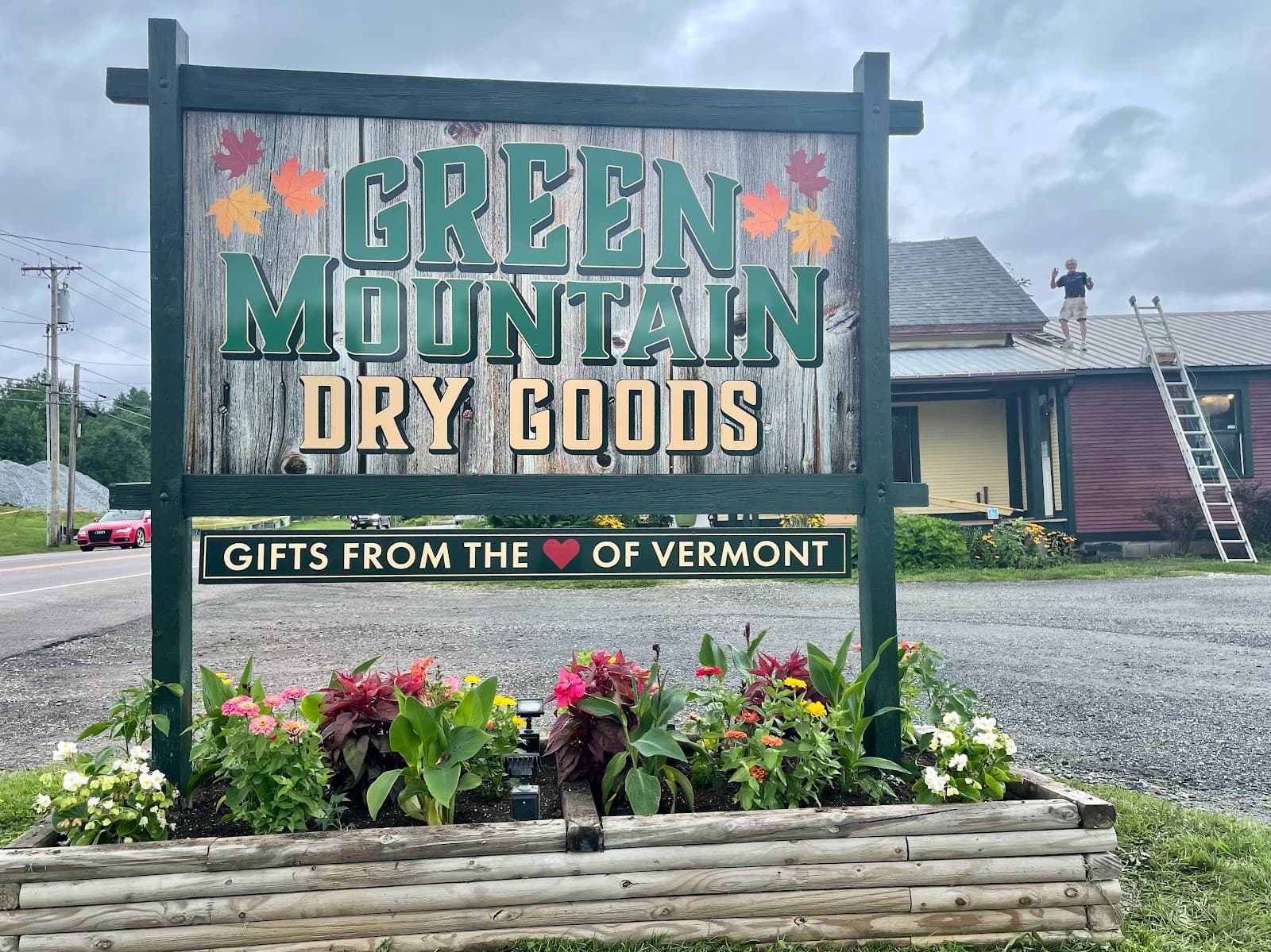 Green Mountain Byway - Image 1