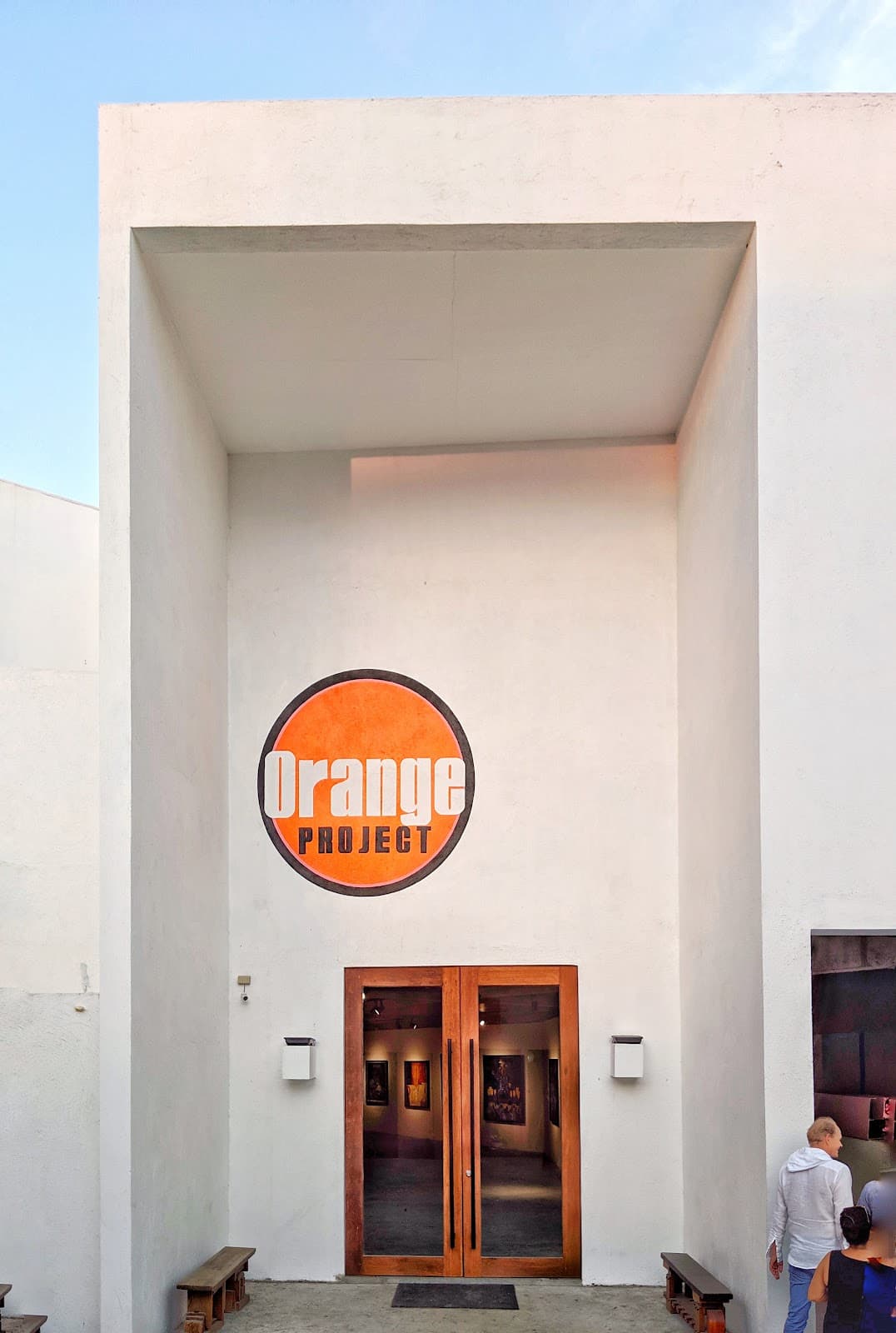 Orange Project - Image 1