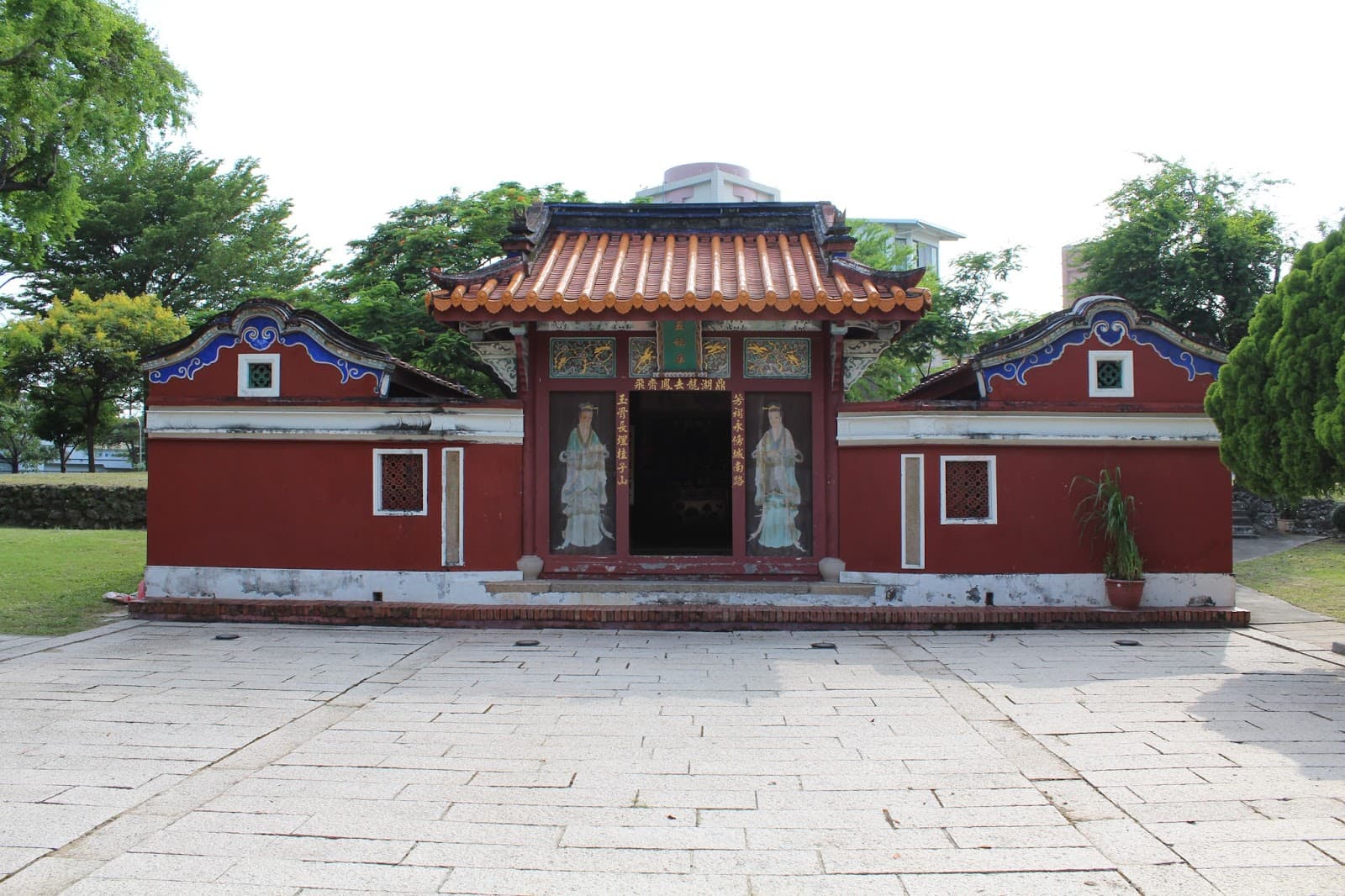 Temple of the Five Concubines - Image 1