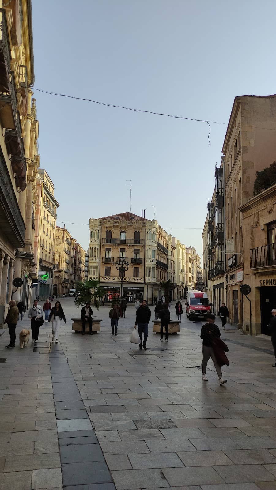 Local Boutiques & Barefoot Shoes