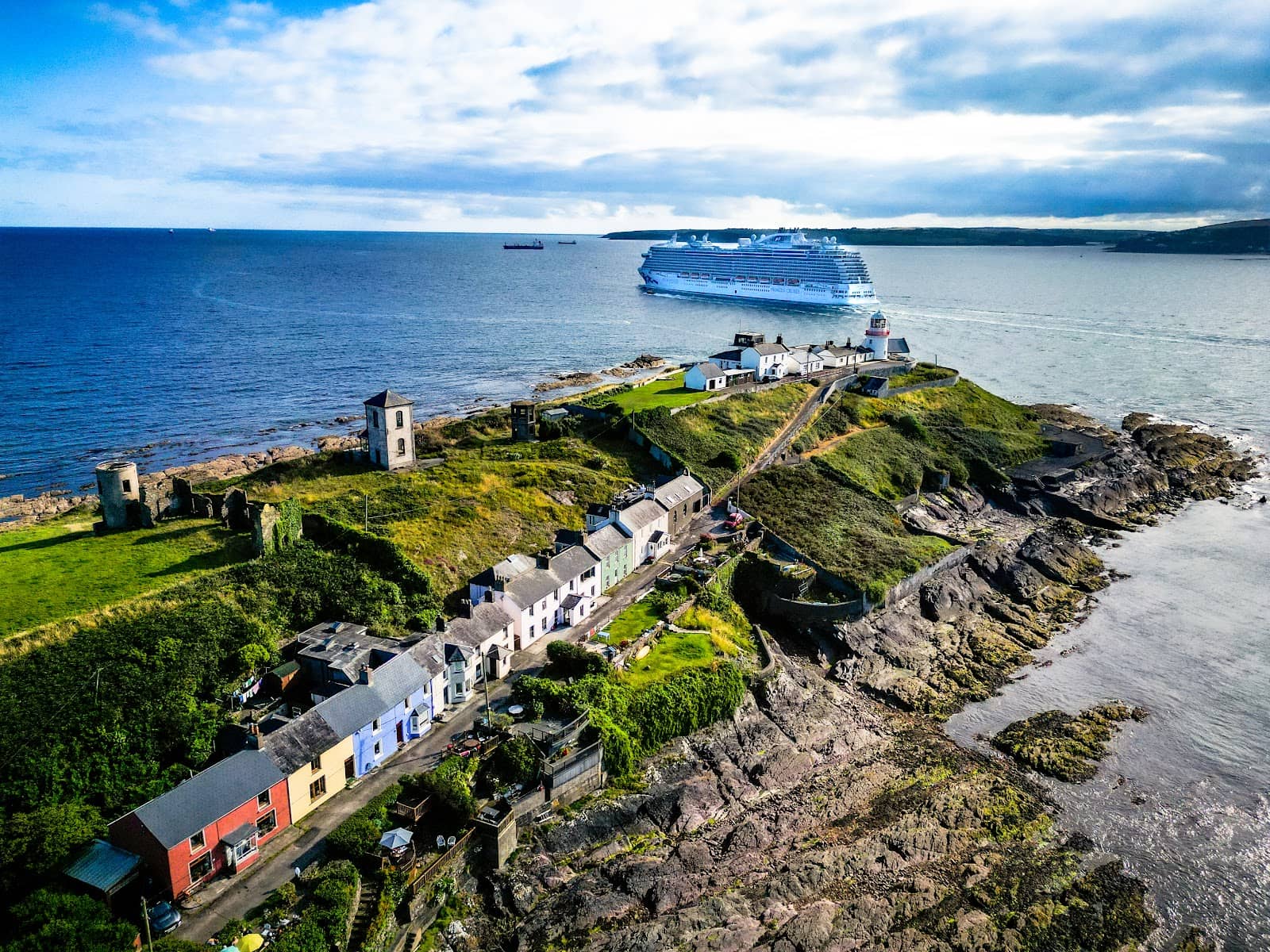 Coastal Scenery